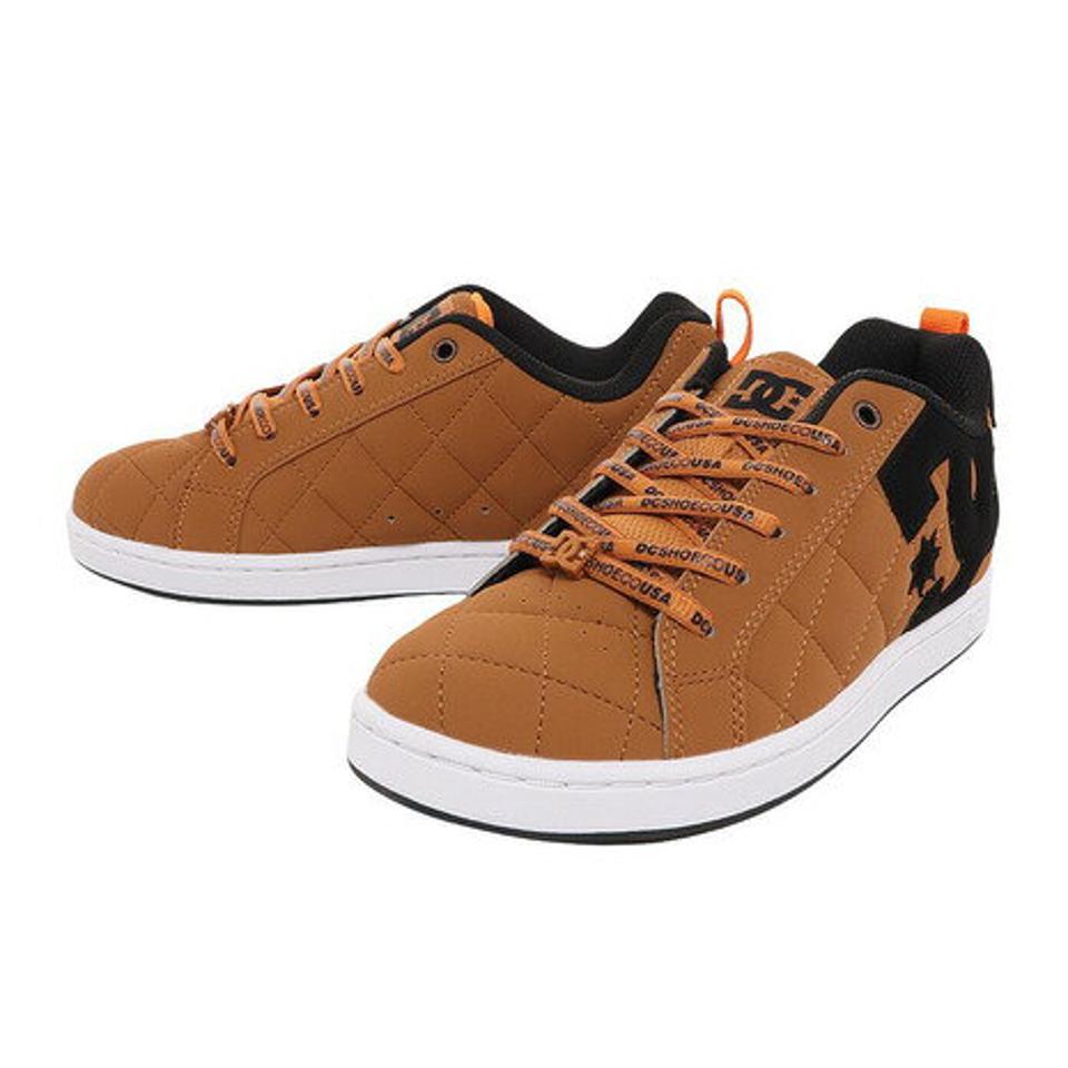 【10％オフクーポン 9/8まで】ディーシー・シュー（DC SHOE） スニーカー ボーダーシューズ ALLIANCE SE SN 22FWDM224032WEA （メンズ）