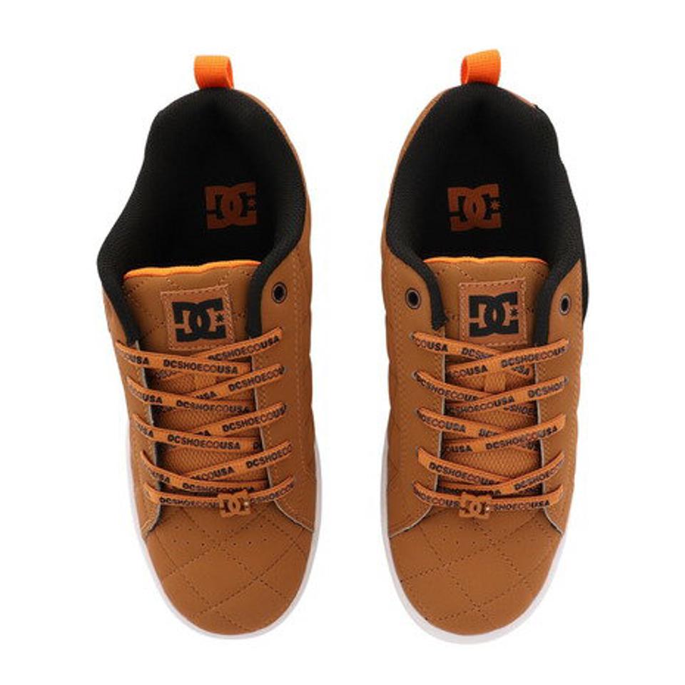 【10％オフクーポン 9/8まで】ディーシー・シュー（DC SHOE） スニーカー ボーダーシューズ ALLIANCE SE SN 22FWDM224032WEA （メンズ）