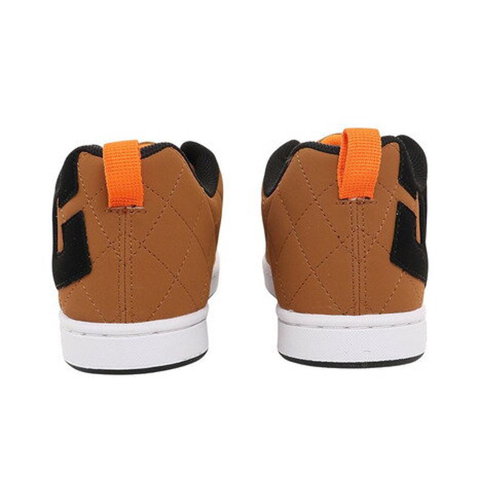 【10％オフクーポン 9/8まで】ディーシー・シュー（DC SHOE） スニーカー ボーダーシューズ ALLIANCE SE SN 22FWDM224032WEA （メンズ）
