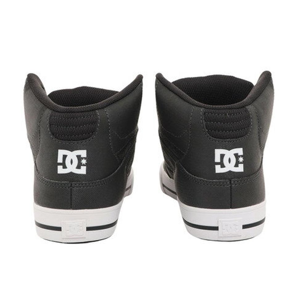 ディーシーシューズ（DC SHOES）（メンズ）スニーカー ボーダーシューズ PURE HIGH-TOP WC SE SN 22FWDM224025KDW
