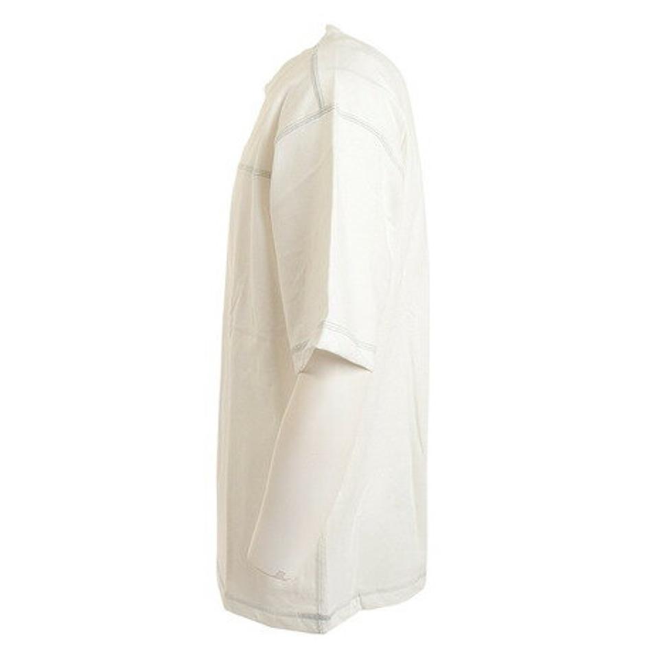 エルケクス（ELKEX） オーガニック クルーTシャツ EKM2SP4135 WHT （メンズ）