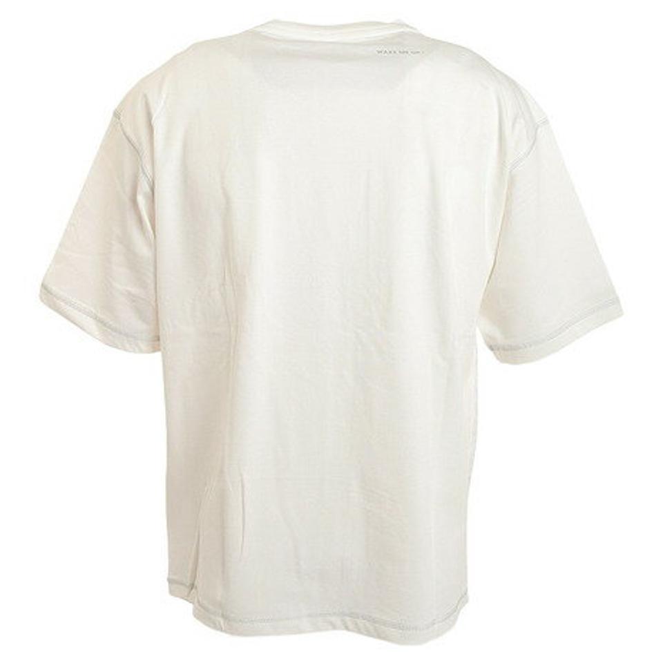 エルケクス（ELKEX） オーガニック クルーTシャツ EKM2SP4135 WHT （メンズ）