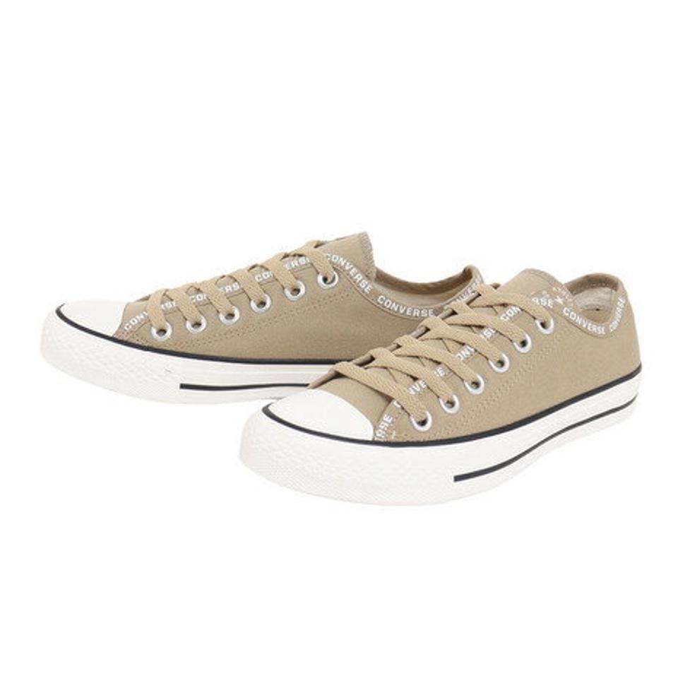 【10%OFFクーポン 8/25まで】コンバース（CONVERSE） ネクスター NEXTAR 110 LB OX ベージュ 38000941 22FW スニーカー スポーツシューズ カジュアル 通勤 通学 ロゴ 靴 （レディース）