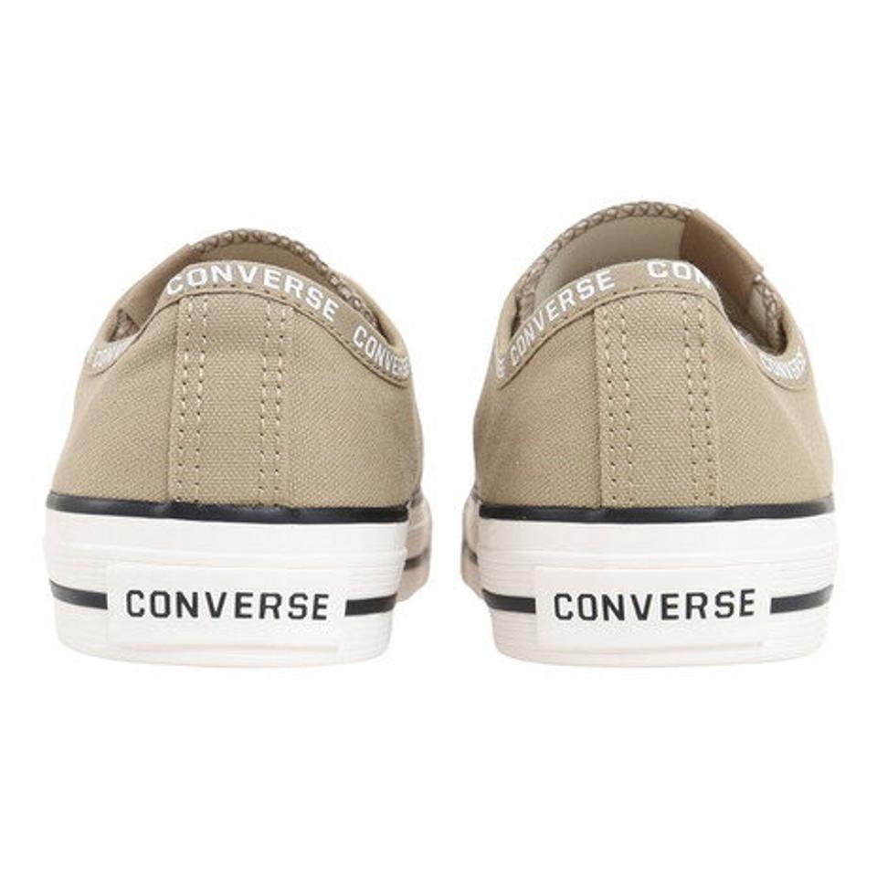 【10%OFFクーポン 8/25まで】コンバース（CONVERSE） ネクスター NEXTAR 110 LB OX ベージュ 38000941 22FW スニーカー スポーツシューズ カジュアル 通勤 通学 ロゴ 靴 （レディース）