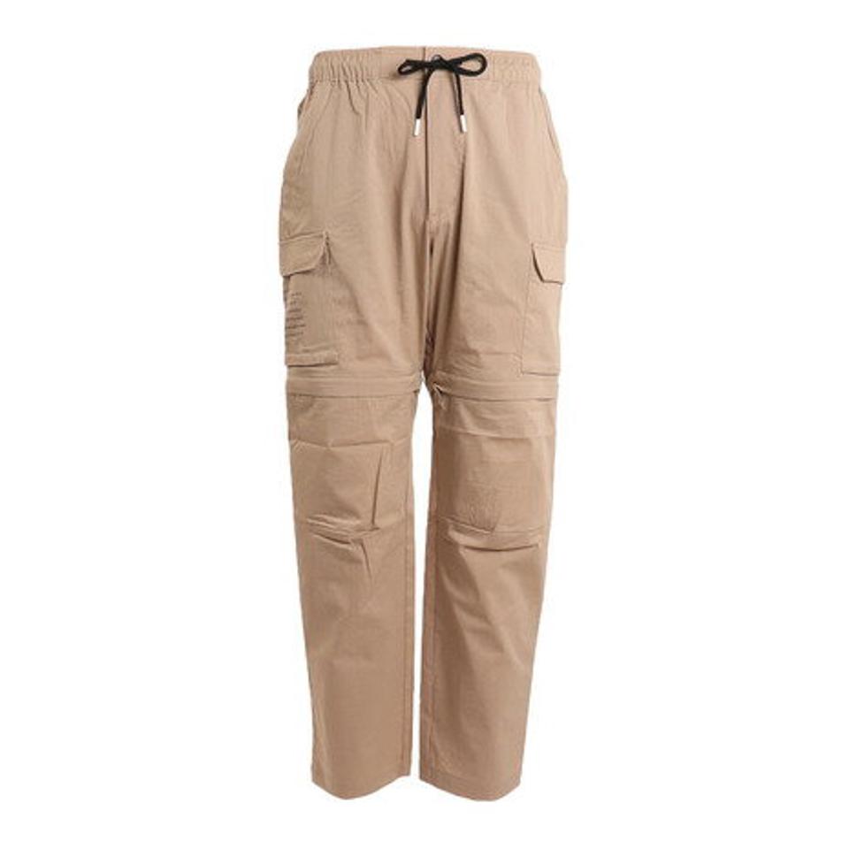 ザ・ワープ・バイ・エネーレ（The Warp By Ennerre）（メンズ）Rip-Stop convertible pants WB3MJD12