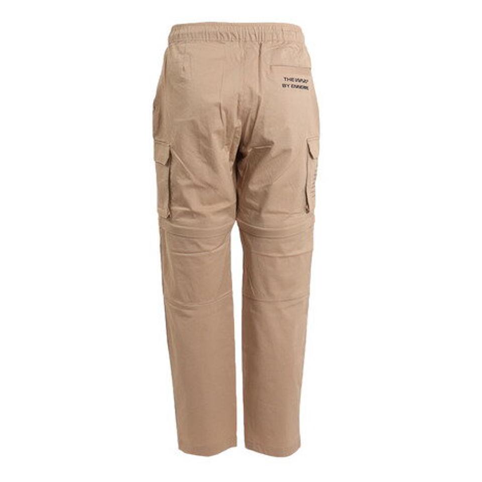 ザ・ワープ・バイ・エネーレ（The Warp By Ennerre）（メンズ）Rip-Stop convertible pants WB3MJD12