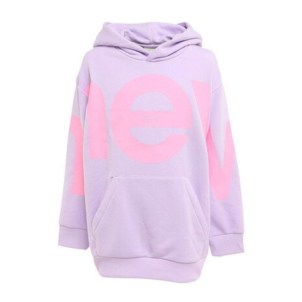 ニューバランス（new balance）（キッズ）OOB スウェットフーディ ABT25502CYI