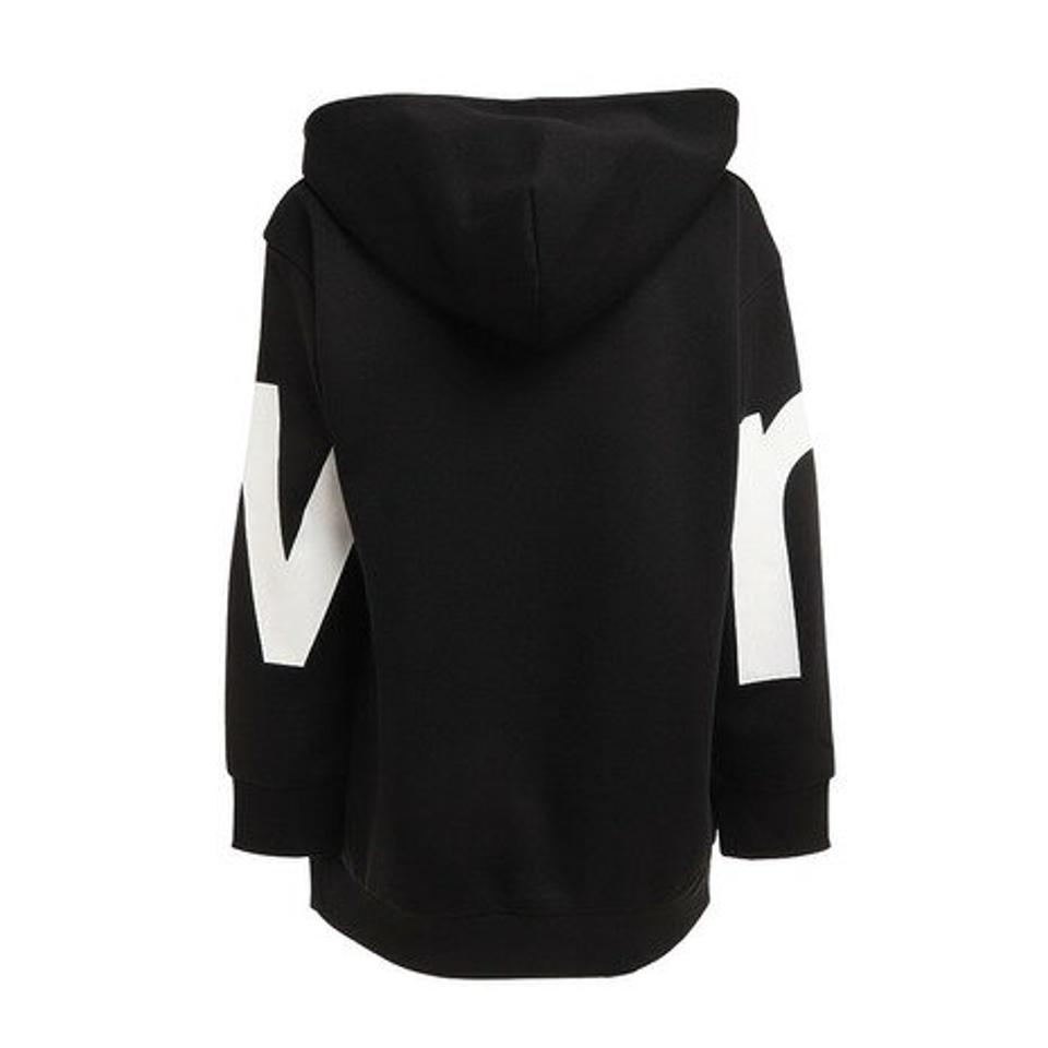 ニューバランス（new balance）（キッズ）OOB スウェットフーディ ABT25502BK