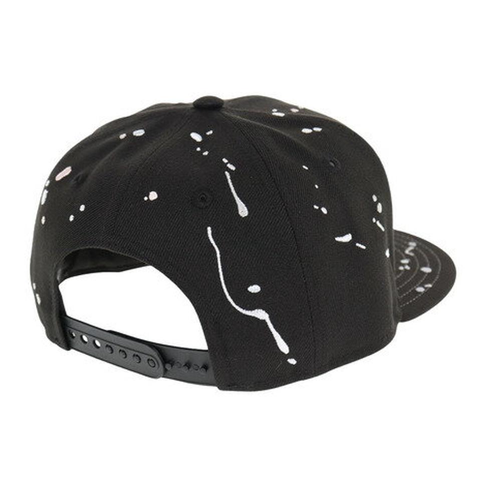 【9/5 24h限定エントリー＆対象4店舗買い回りで最大P10倍！】ニューエラ（NEW ERA） ユース 9FIFTY スプラッシュエンブロイダリー ニューヨーク・ヤンキース キャップ 13327487 （キッズ）