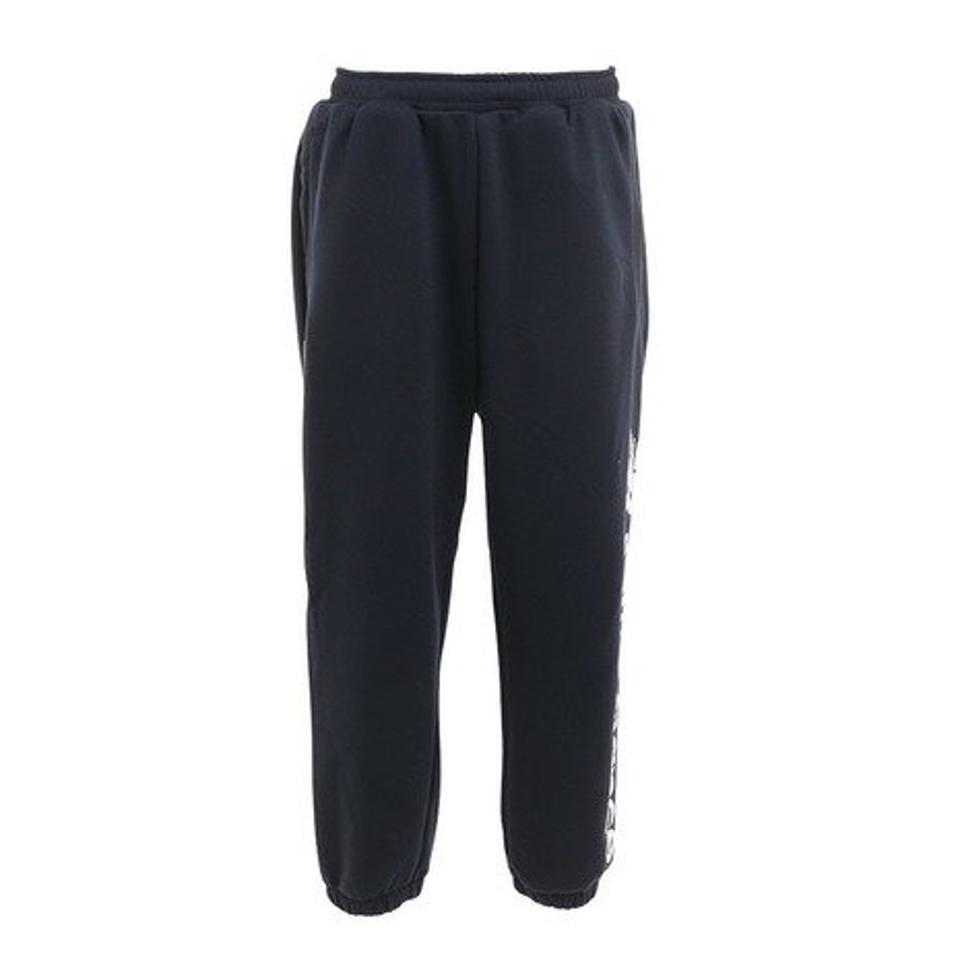 ニューバランス（new balance）（キッズ）スタックドロゴ スウェットパンツ ABP25506ECL