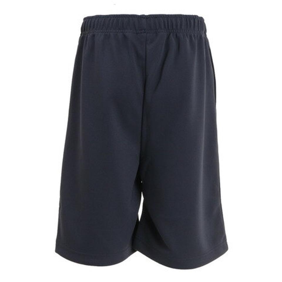 ジローム(GIRAUDM) 防汚 YAVX ウォームアップハーフパンツ WU2S3320-TR853-DGDT NVWH (キッズ)