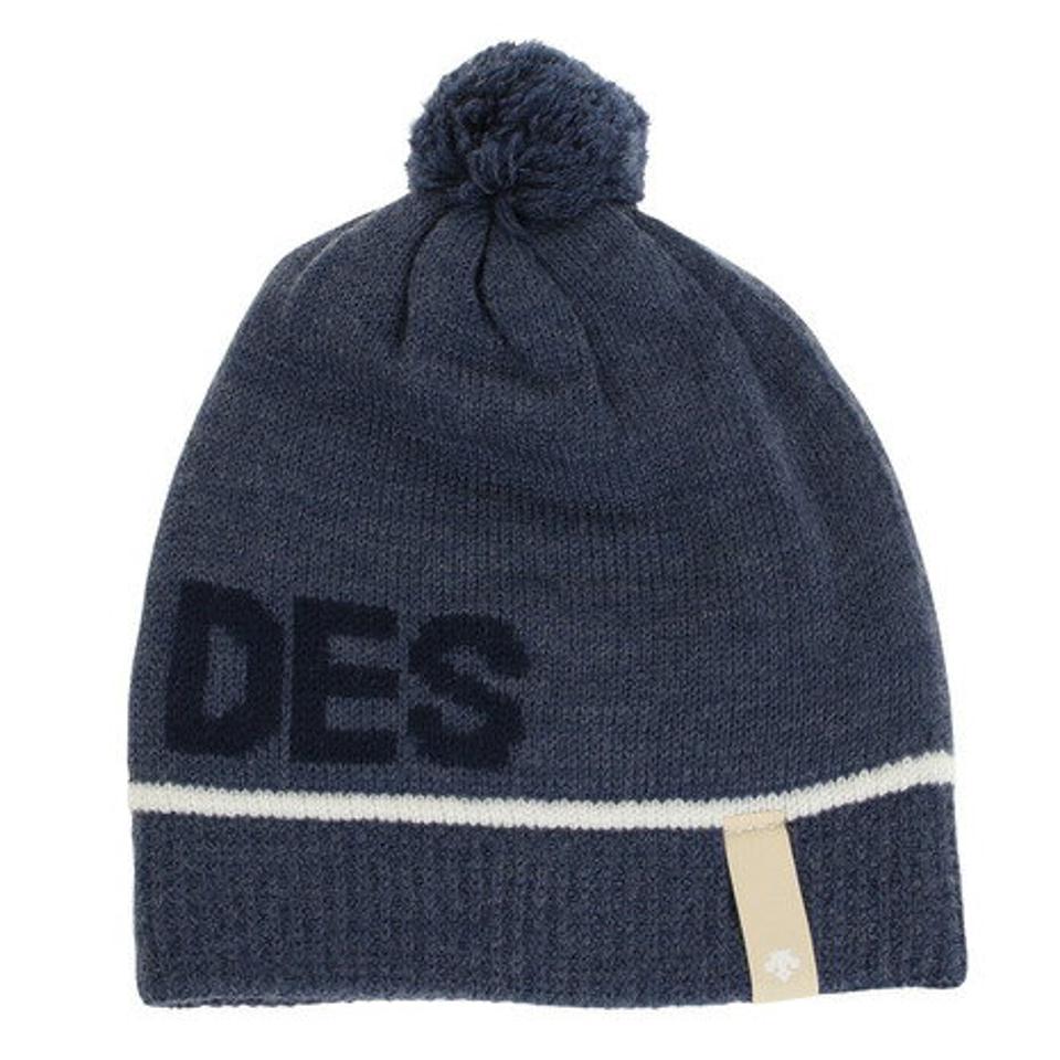 デサント（DESCENTE）（メンズ）ニットキャップ DWAOJC52 IND