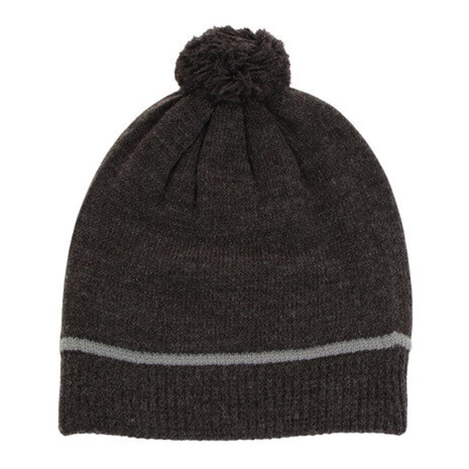 デサント（DESCENTE） ニットキャップ DWAOJC52 BLK （メンズ）