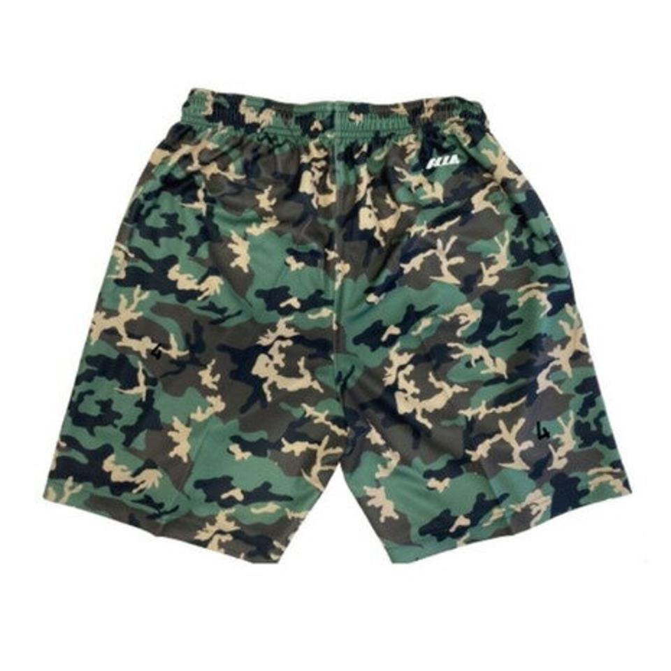 ALL4（ALL4） バスケットボールウェア NEO HALF PANTS BP-0002-CM （メンズ）