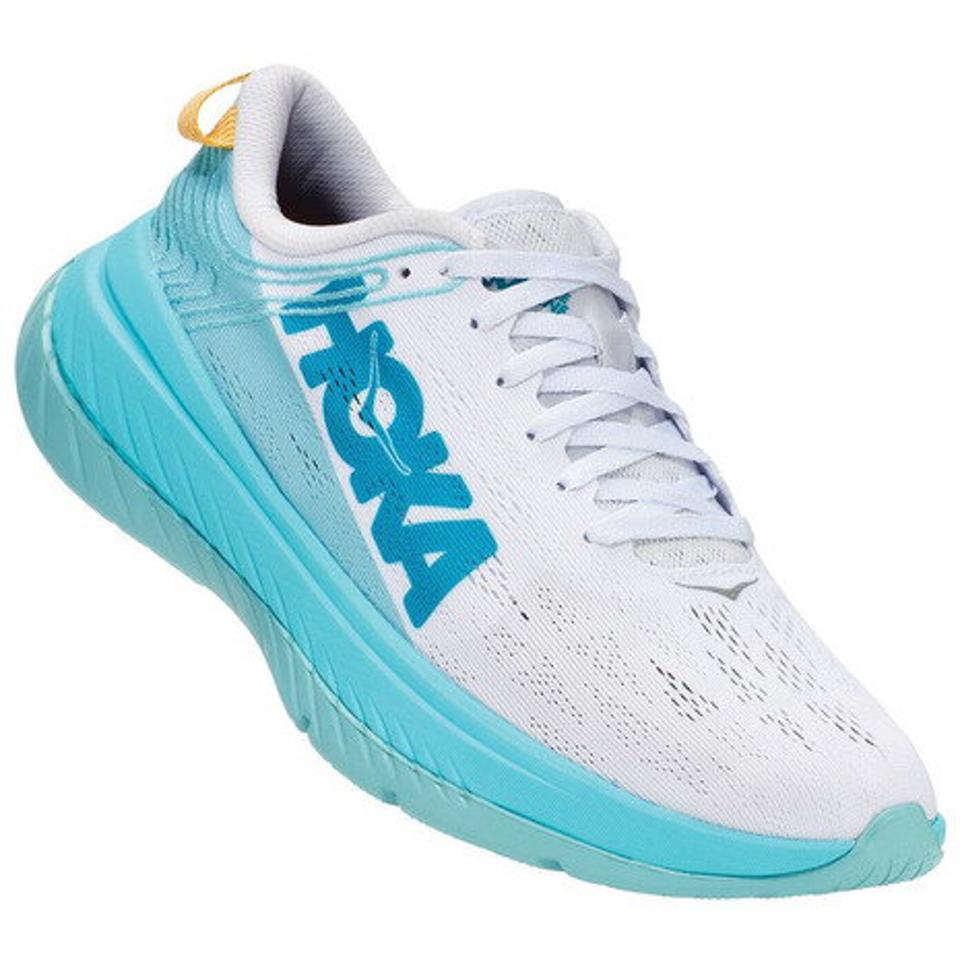 ホカ（HOKA） ランニングシューズ ランニング シューズ カーボン X (CARBON X) 1102887-WALB トレーニングシューズ 部活 （レディース）