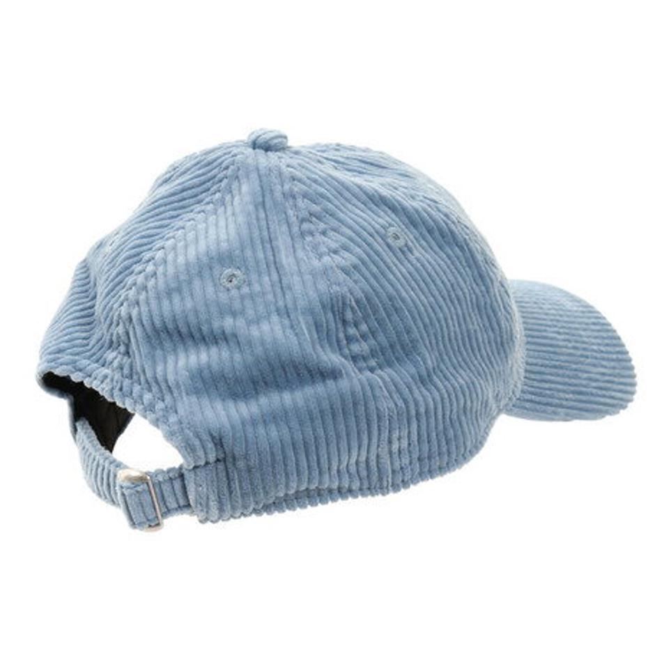 ニューエラ（NEW ERA）（メンズ）帽子 920 コーデュロイ キャップ SAX SWH 12540836 日よけ