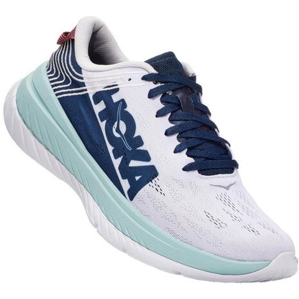 【ランニング対象品購入&エントリーでP10倍！8/19 20:00〜8/28 23:59】ホカ（HOKA） ランニングシューズ ランニング シューズ カーボン X (CARBON X) 1102886-NCMO トレーニングシューズ 部活 マラソン （メンズ）