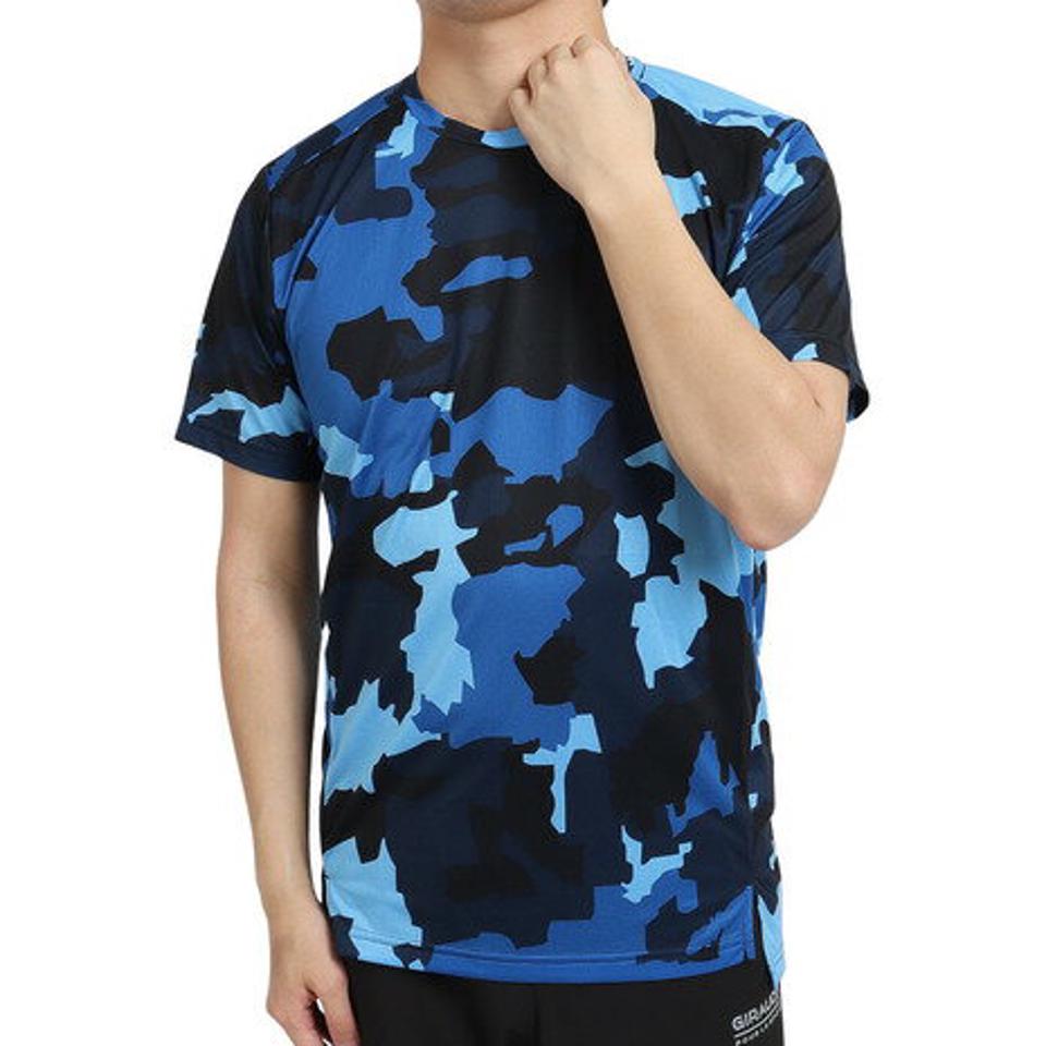 ニューバランス（new balance）（メンズ）Accelerate プリンテッド 半袖Tシャツ MT23223CO