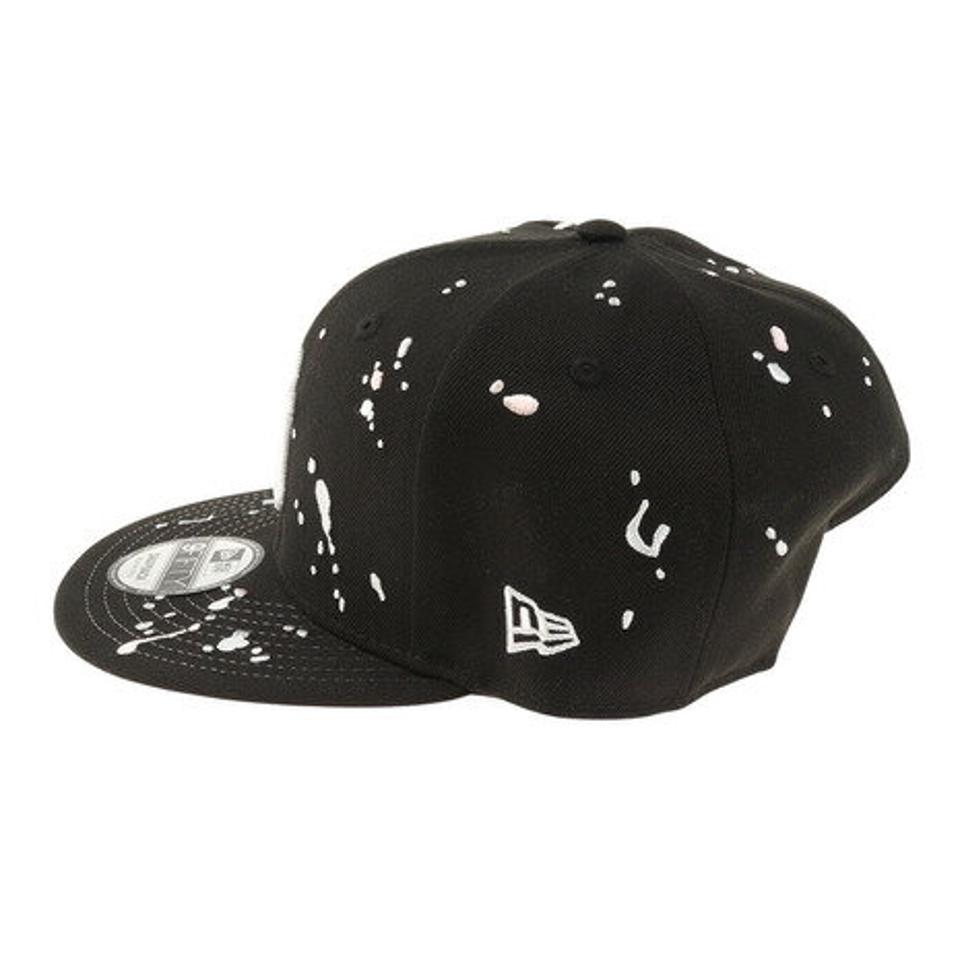 ニューエラ（NEW ERA） 9FIFTY スプラッシュエンブロイダリー ニューヨーク・ヤンキー キャップ 13328176 （メンズ）
