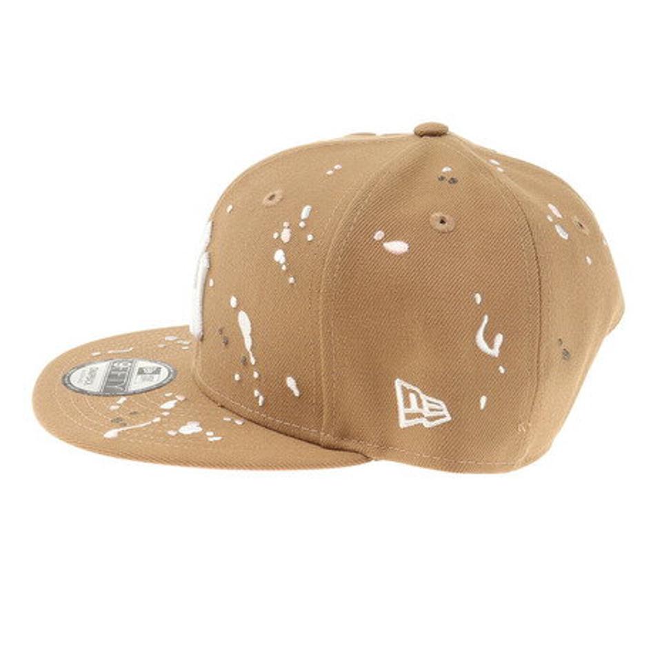 ニューエラ（NEW ERA） 9FIFTY スプラッシュエンブロイダリー ニューヨーク・ヤンキー キャップ 13328164 （メンズ）