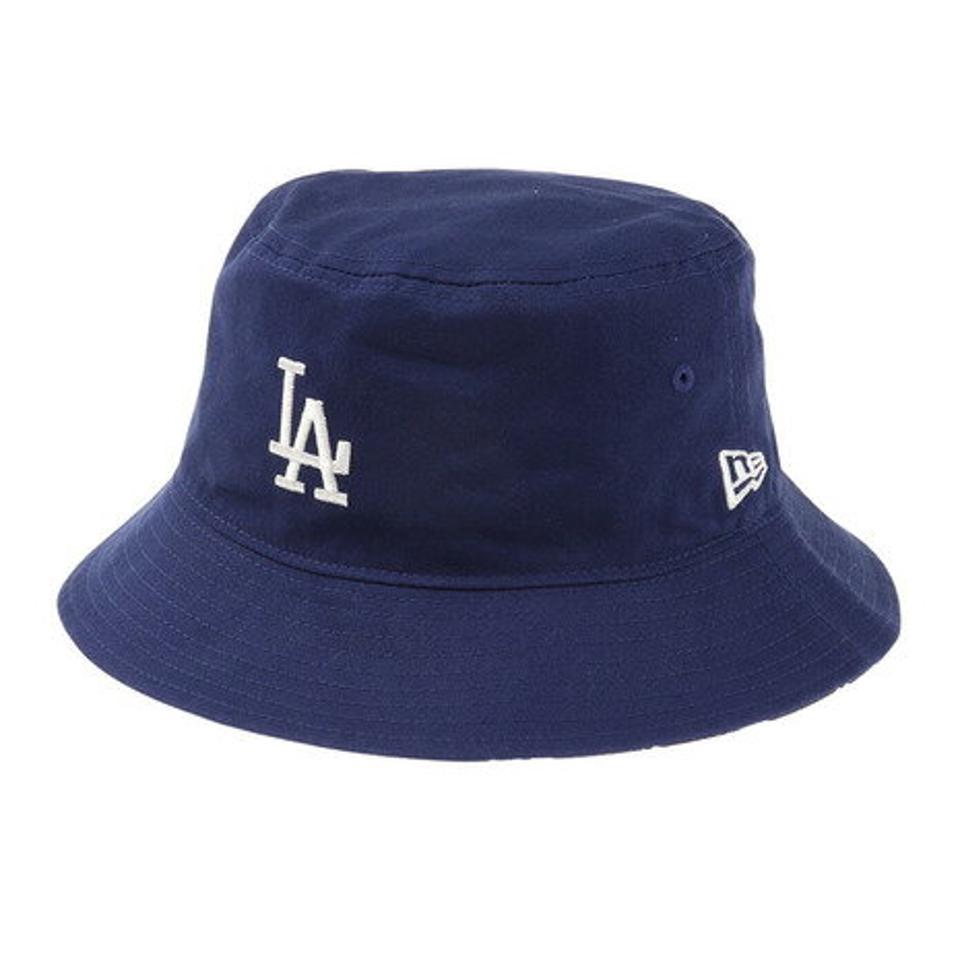 ニューエラ（NEW ERA） バケット01 MLB リアーシブルハット ロサンゼルス・ドジャース 13327994 （メンズ）