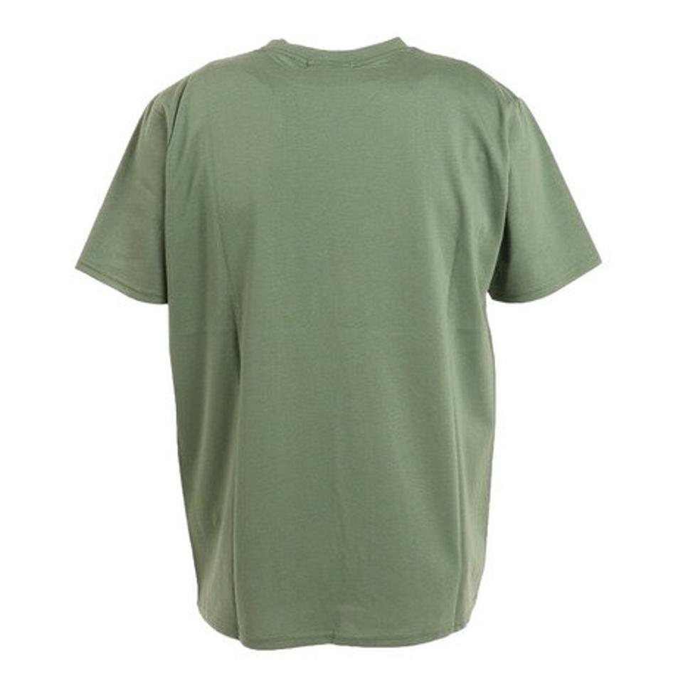 ザ・ワープ・バイ・エネーレ（The Warp By Ennerre）（メンズ）Dimension ポケット 半袖Tシャツ WB3MJA05 KHK