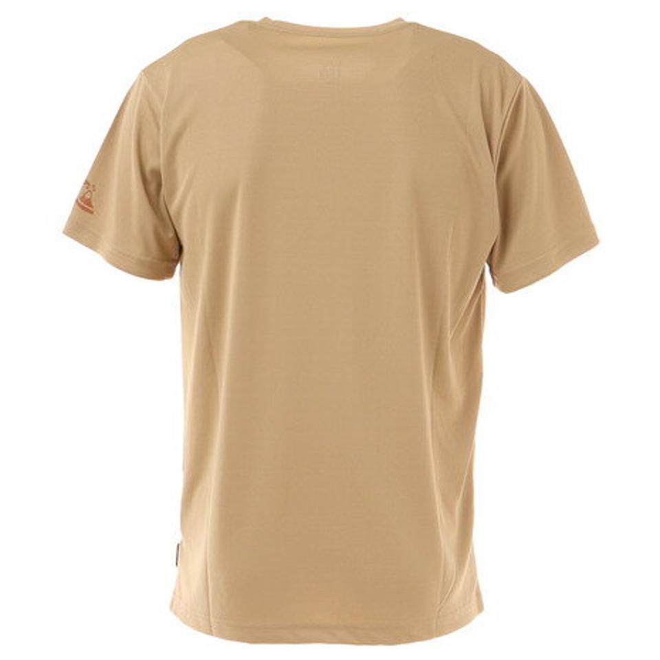 クイックシルバー（Quiksilver） NEW ENDING 半袖Tシャツ 21SU QLY212007 BGE （メンズ）