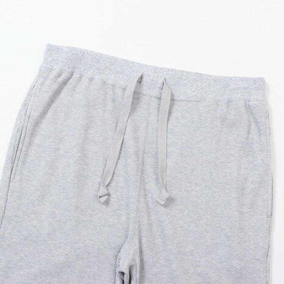 ヘインズ（Hanes）（メンズ）ビーフィー サーマルショートパンツ HM9-V101 060