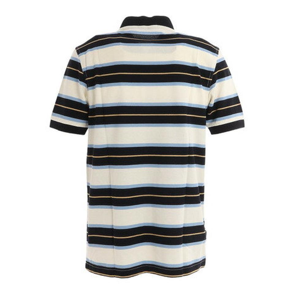 フレッドペリー(FRED PERRY)(メンズ)BOMBER COLLAR PIQUE シャツ M3678-560 22SS