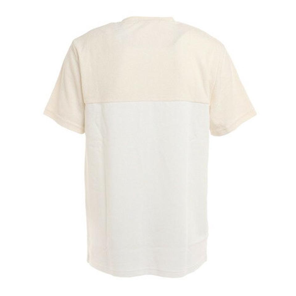 フレッドペリー（FRED PERRY）（メンズ）TOWELLING PIQUE PANE 半袖Tシャツ M3667-560