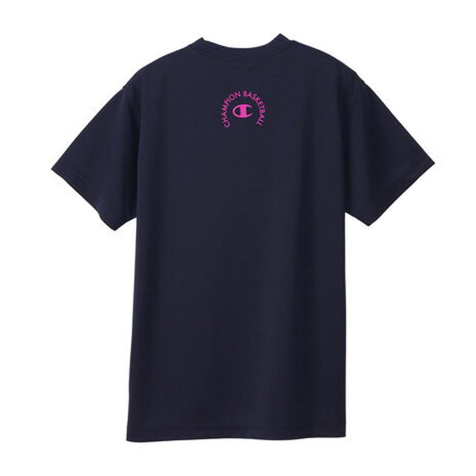チャンピオン（CHAMPION） バスケットボールウェア 半袖Tシャツ CW-WB328 370 （レディース）