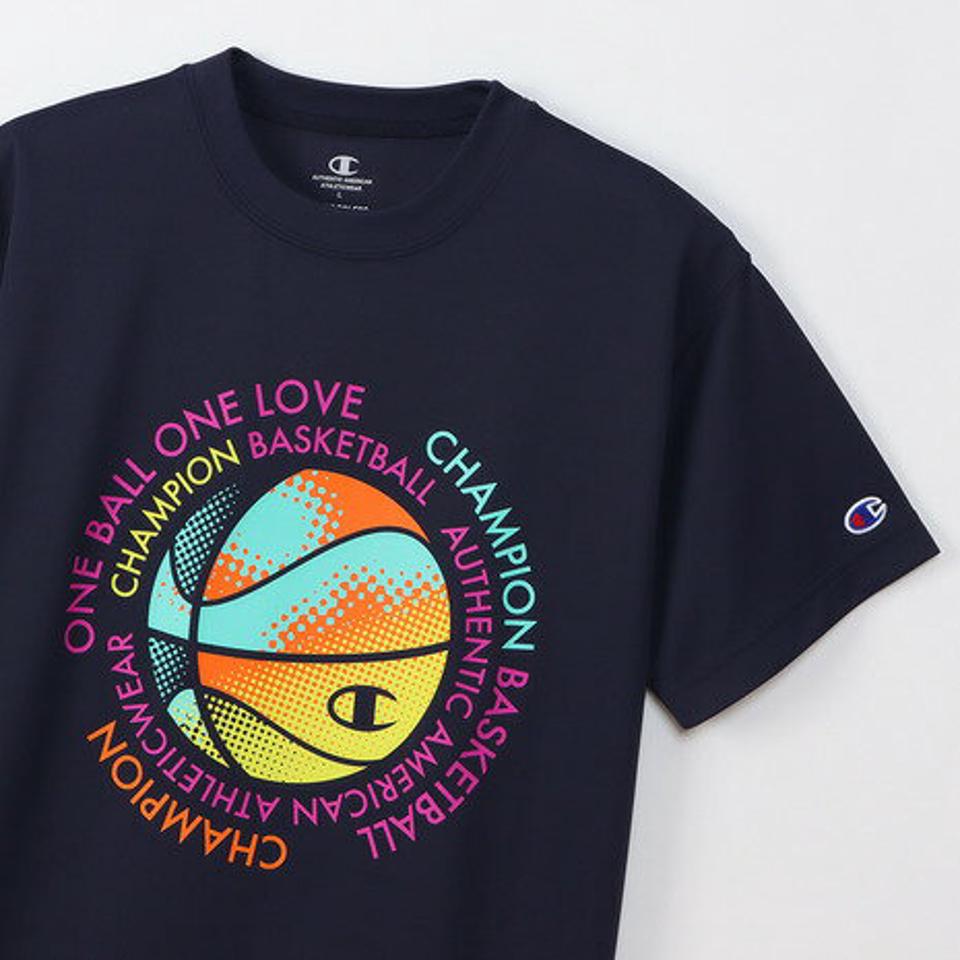 チャンピオン（CHAMPION） バスケットボールウェア 半袖Tシャツ CW-WB328 370 （レディース）