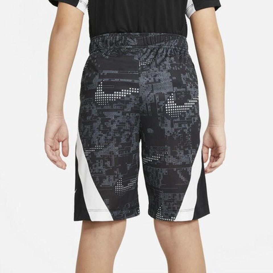 ナイキ（NIKE） ジュニア ドミネイト AOP ブロック ハーフパンツ DA0127-010 （キッズ）