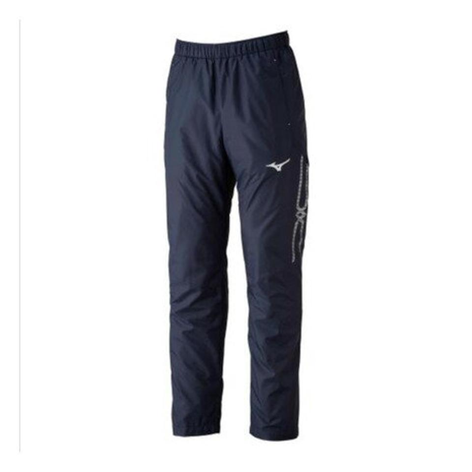ミズノ(MIZUNO)(メンズ)メンズ スポーツウェア ウインドブレーカー 吸湿発熱 MCライン ブレスサーモ裏地ウォーマーパンツ 32MF163114