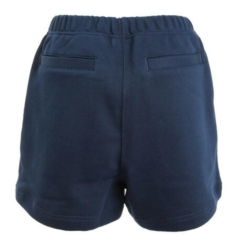 ディーシー・シュー（DC SHOE） 22 WS FLEECE COLLEGE SHORT ショートパンツ 22SP LWS221303 NVY （レディース）