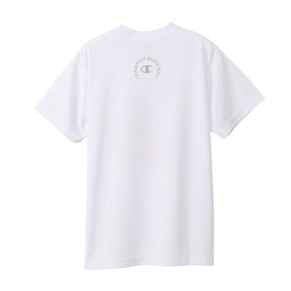 チャンピオン（CHAMPION）（レディース） バスケットボールウェア 半袖Tシャツ CW-WB328