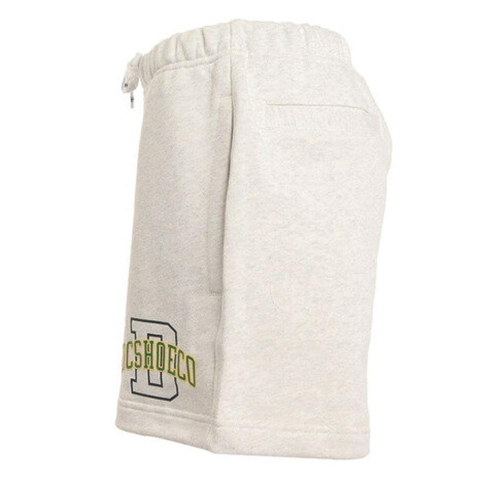 ディーシー・シュー（DC SHOE） 22 WS FLEECE COLLEGE SHORT ショートパンツ 22SP LWS221303 GRY （レディース）