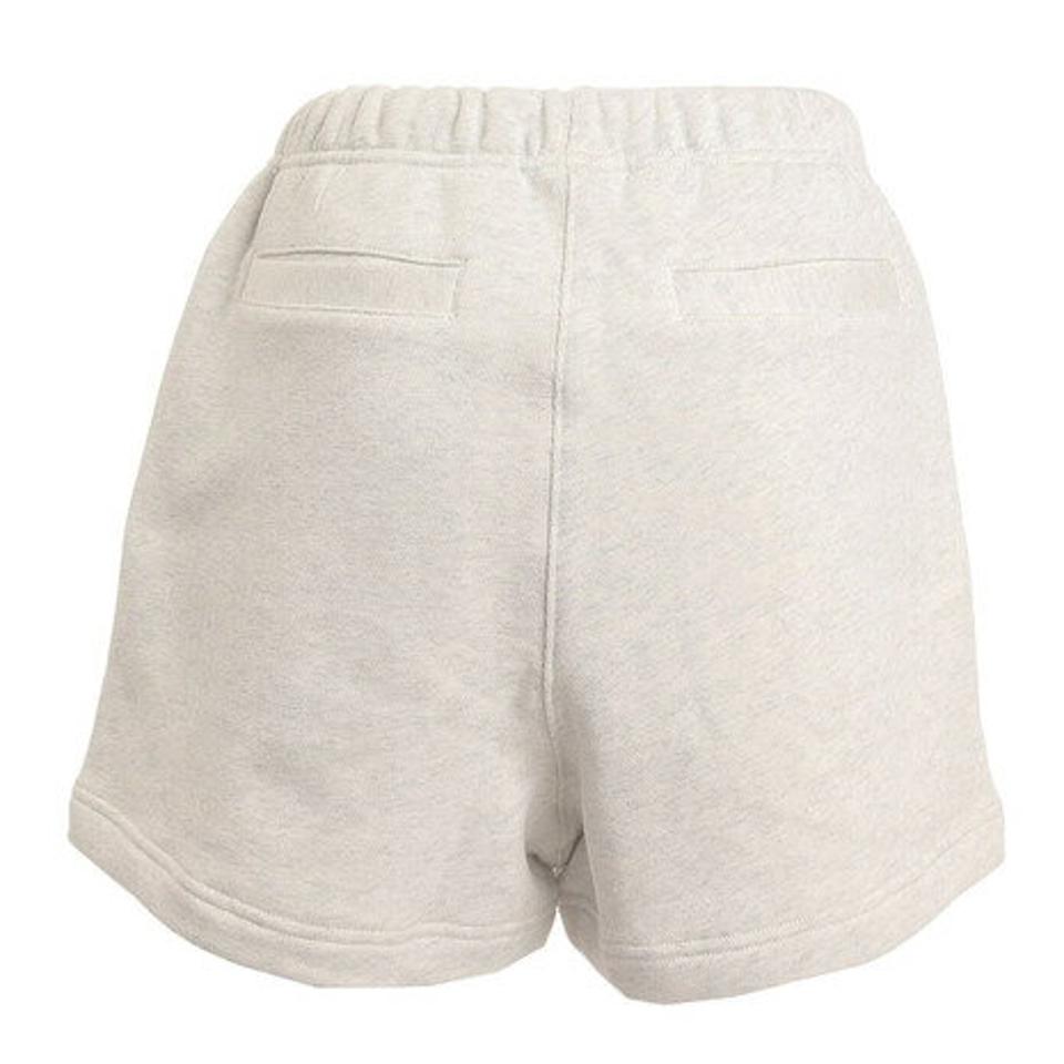 ディーシー・シュー（DC SHOE） 22 WS FLEECE COLLEGE SHORT ショートパンツ 22SP LWS221303 GRY （レディース）