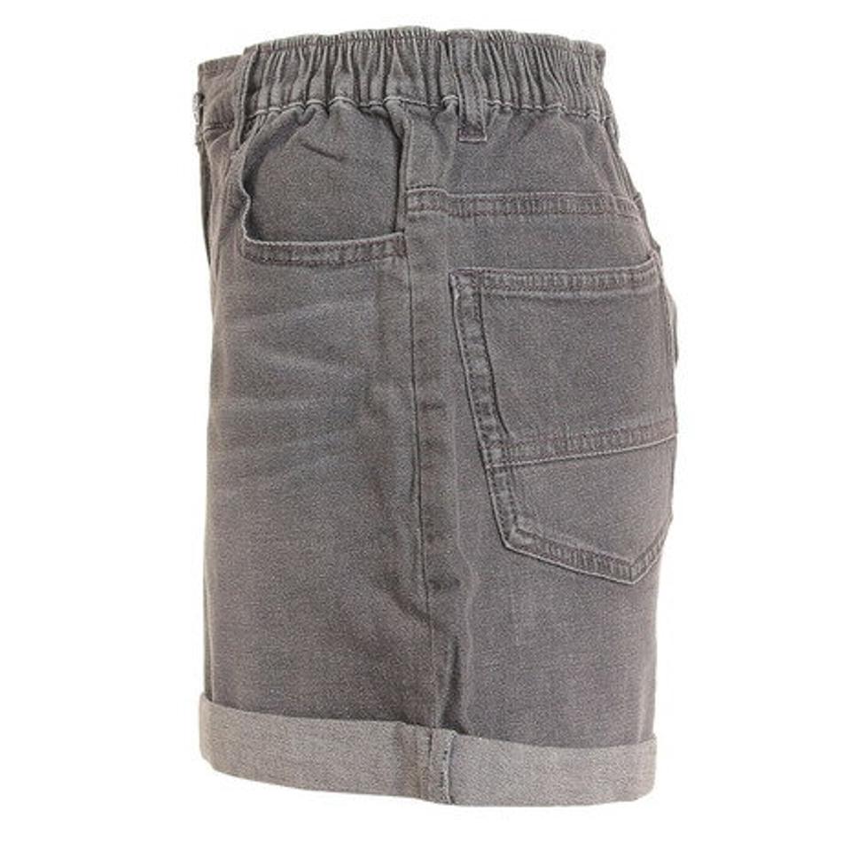 ディーシー・シュー（DC SHOE） 22 WS DENIM SHORT デニム ショートパンツ 22SP LWS221302 BKD （レディース）
