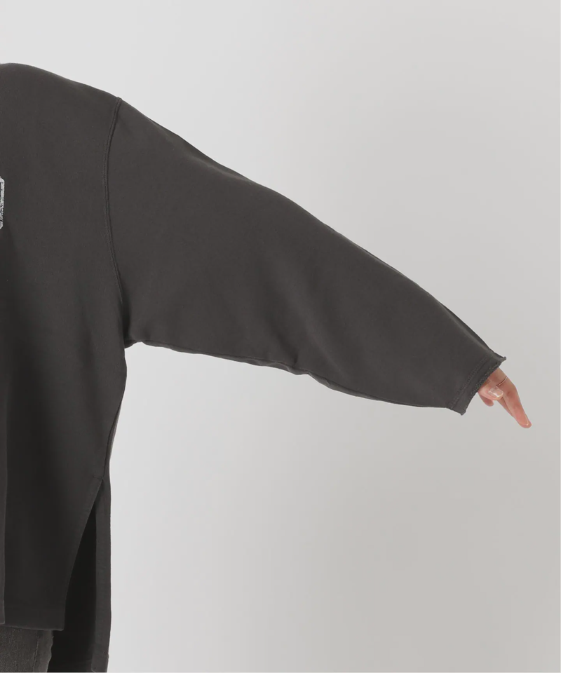 LAKEWOODロゴスウェット（JOURNAL STANDARD relume）