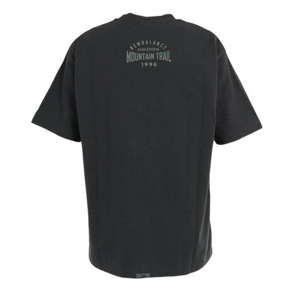 ニューバランス（new balance） アウトドア トレッキング MT1996 Go Anywhere グラフィック 半袖Tシャツ JMTL2224PHM （メンズ）