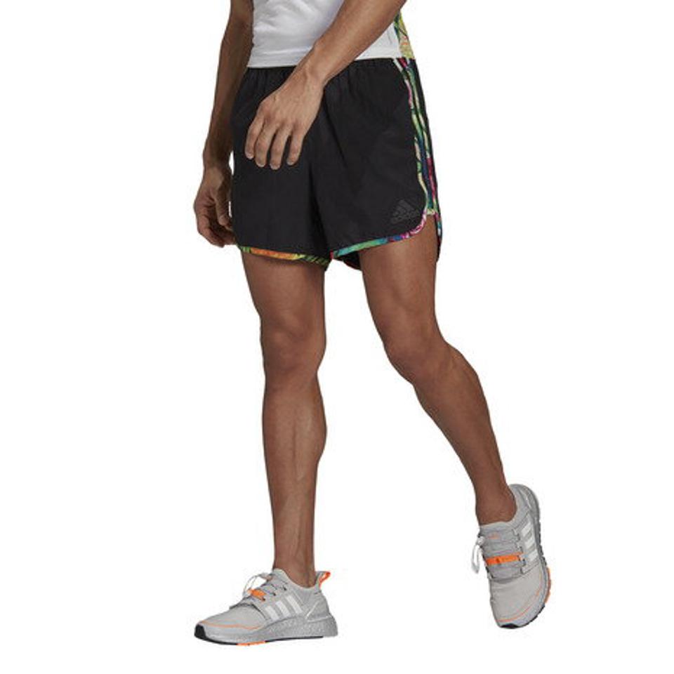 アディダス（adidas） ランニング ランニングパンツ メンズ M20 フローラルショーツ JLE28-GK6967 （メンズ）