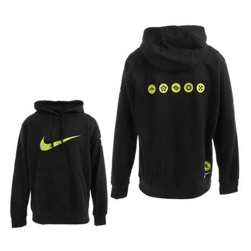 【ランニング対象品購入&エントリーでP10倍！8/19 20:00〜8/28 23:59】ナイキ（NIKE） ランニング ランニングウェア メンズ パーカー プルオーバーフーディ DC4046-010 オンライン価格 （メンズ）