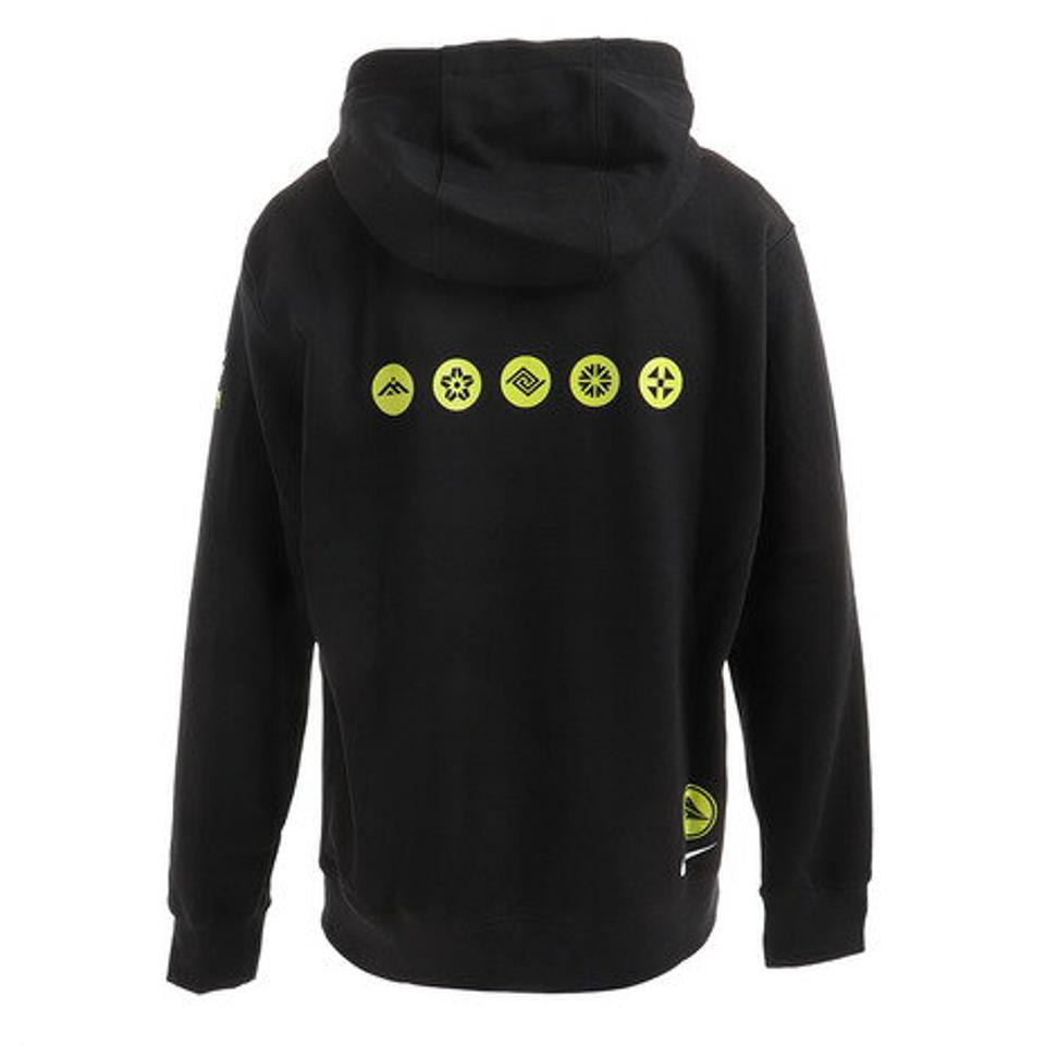 【ランニング対象品購入&エントリーでP10倍！8/19 20:00〜8/28 23:59】ナイキ（NIKE） ランニング ランニングウェア メンズ パーカー プルオーバーフーディ DC4046-010 オンライン価格 （メンズ）