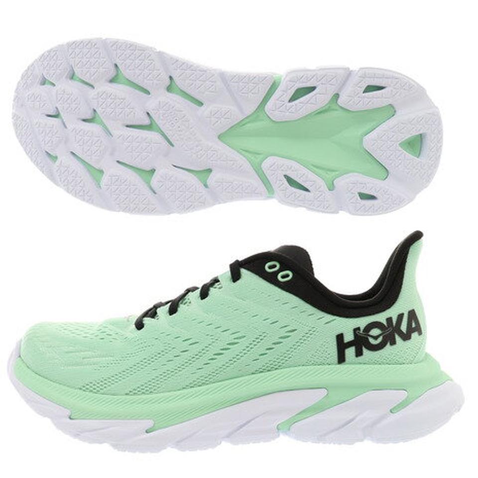 ホカ（HOKA）（メンズ）ランニングシューズ ジョギングシューズ クリフトン エッジ 1110510-GAOS