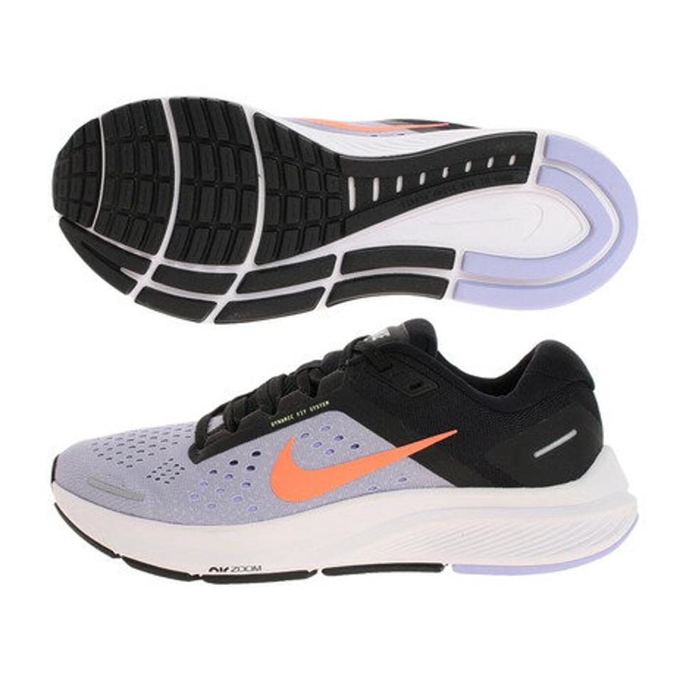 【ランニング対象品購入&エントリーでP10倍！8/19 20:00〜8/28 23:59】ナイキ（NIKE） ランニングシューズ エアズームストラクチャー23 CZ6721-500 ジョギングシューズ （レディース）
