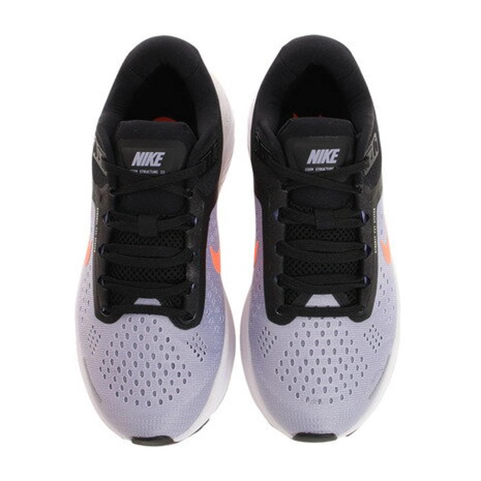 【ランニング対象品購入&エントリーでP10倍！8/19 20:00〜8/28 23:59】ナイキ（NIKE） ランニングシューズ エアズームストラクチャー23 CZ6721-500 ジョギングシューズ （レディース）