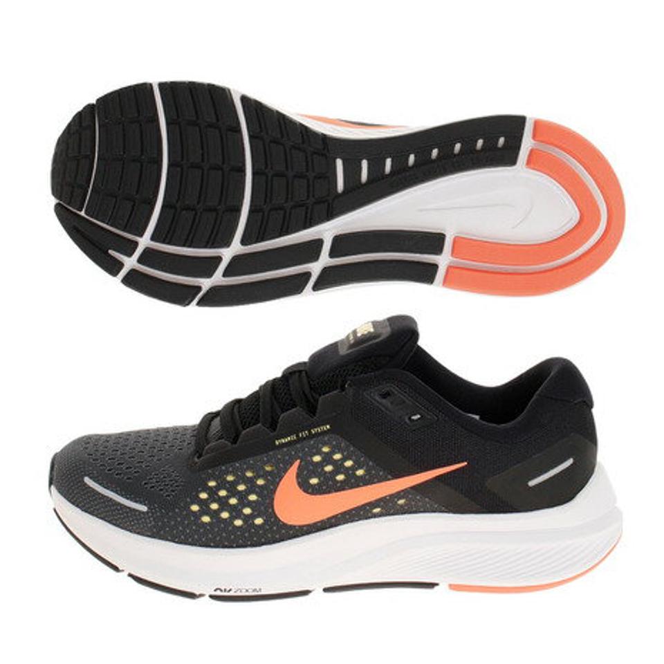 【ランニング対象品購入&エントリーでP10倍！8/19 20:00〜8/28 23:59】ナイキ（NIKE） ランニングシューズ エアズームストラクチャー23 CZ6720-006 ジョギングシューズ （メンズ）