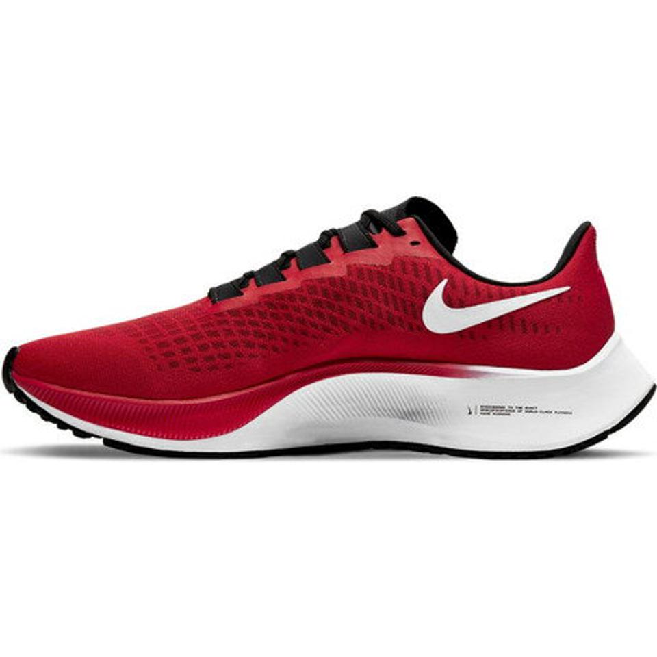 【ランニング対象品購入&エントリーでP10倍！8/19 20:00〜8/28 23:59】ナイキ（NIKE） ランニングシューズ エアズームペガサス37 BQ9646-600 ジョギングシューズ （メンズ）