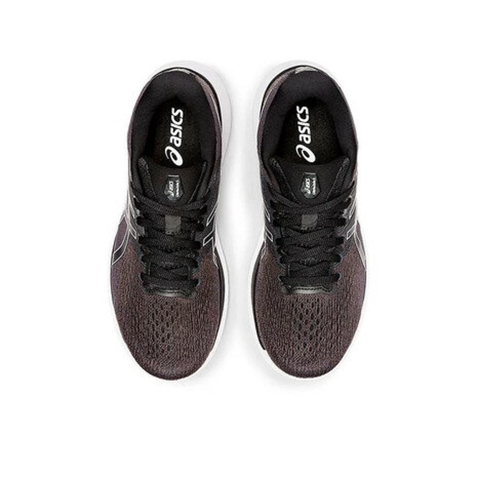 アシックス（ASICS）（レディース）ランニングシューズ グライドライド3 ワイド GlideRide3 WIDE ブラック 1012B181.001 スニーカー 厚底 プレート 幅広 軽量